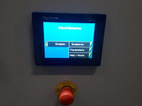 Stockage en bunker  TWISTER KISTENDRAAIER