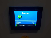 Stockage en bunker  TWISTER KISTENDRAAIER
