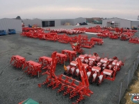 Décompacteur Maschio Artiglio Magnum 300/7 115cm Durchgang