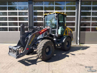 Chargeuse sur pneus Eurotrac WL18 Shovel