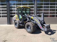 Chargeuse sur pneus Eurotrac WL18 Shovel