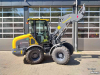 Chargeuse sur pneus Eurotrac WL18 Shovel
