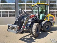 Chargeuse sur pneus Eurotrac WL18 Shovel