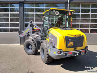 Chargeuse sur pneus Eurotrac WL18 Shovel