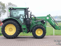 Tracteur John Deere 6130R