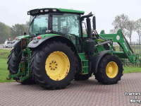 Tracteur John Deere 6130R