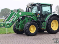 Tracteur John Deere 6130R