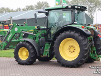 Tracteur John Deere 6130R