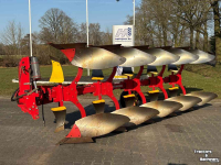 Charrues Pottinger Servo 35 S
