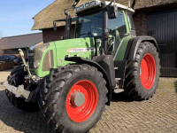 Tracteur Fendt 718 com 3