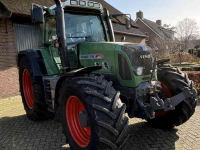 Tracteur Fendt 718 com 3