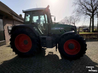 Tracteur Fendt 718 com 3