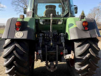 Tracteur Fendt 718 com 3