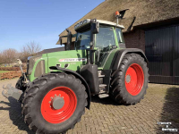 Tracteur Fendt 718 com 3