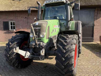 Tracteur Fendt 718 com 3