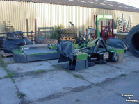 Faucheuse Fendt Trommelmaaiers