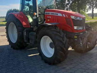 Tracteur Massey Ferguson 7615