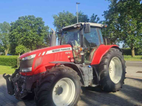 Tracteur Massey Ferguson 7615