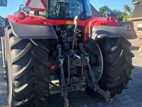 Tracteur Massey Ferguson 7615