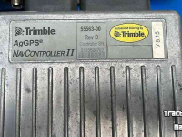 Systèmes et accessoires de GPS Trimble Trimble Navcontroller 2 & 3 voor scherpe prijzen