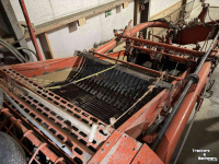 Arracheuse de pommes de terre Grimme DL 1500, rooimachine, aardappelrooier, rooier