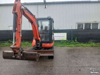 Mini pelleteuse  KX61-3
