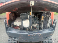 Mini pelleteuse  KX61-3