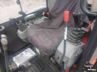Mini pelleteuse  KX61-3