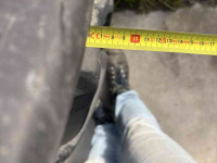 Roues, Pneus, Jantes, Barillets Jumelage Trelleborg Marshland 460/85R38