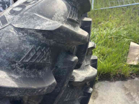 Roues, Pneus, Jantes, Barillets Jumelage Trelleborg Marshland 460/85R38