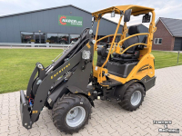 Chargeuse sur pneus Eurotrac W11