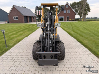 Chargeuse sur pneus Eurotrac W11