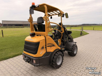 Chargeuse sur pneus Eurotrac W11