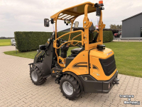 Chargeuse sur pneus Eurotrac W11