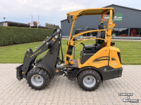 Chargeuse sur pneus Eurotrac W11