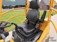 Chargeuse sur pneus Eurotrac W11