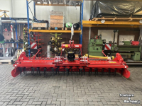Herse rotative Kverneland H-series 4m