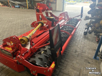 Herse rotative Kverneland H-series 4m