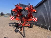 Faneur Kuhn GF 10802 schudder