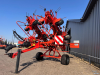 Faneur Kuhn GF 10802 schudder