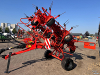 Faneur Kuhn GF 10802 schudder