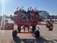 Faneur Kuhn GF 10802 schudder