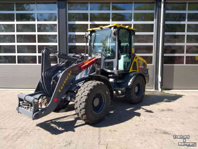 Chargeuse sur pneus Eurotrac WL18 Shovel