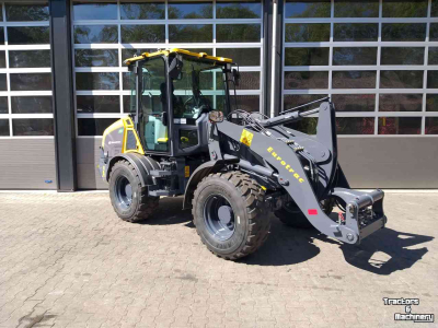 Chargeuse sur pneus Eurotrac WL18 Shovel