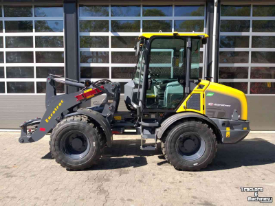 Chargeuse sur pneus Eurotrac WL18 Shovel