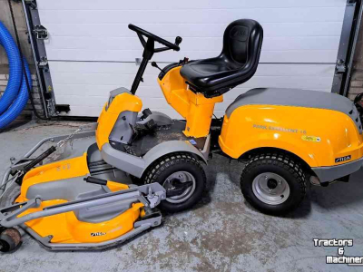 Tracteur Tondeuse Autoporté Stiga Park Excellent 16 HST