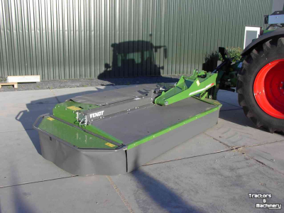 Faucheuse Fendt Trommelmaaiers
