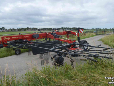 Andaineur Vicon andex 904
