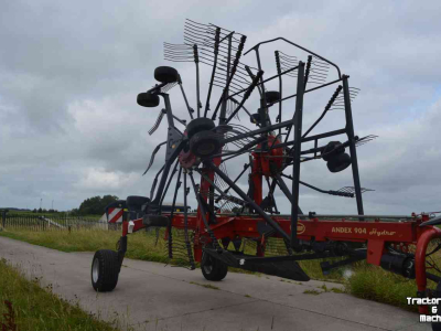 Andaineur Vicon andex 904