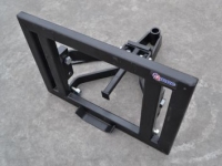 Autres pièces d’équipement et accessoires Qmac PBL Parallellogram bord BLANCO